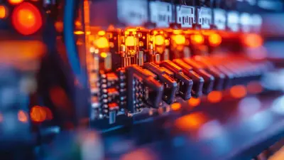 How to Identify Quality Manufacturers for the Best Multi Terminal Blocks