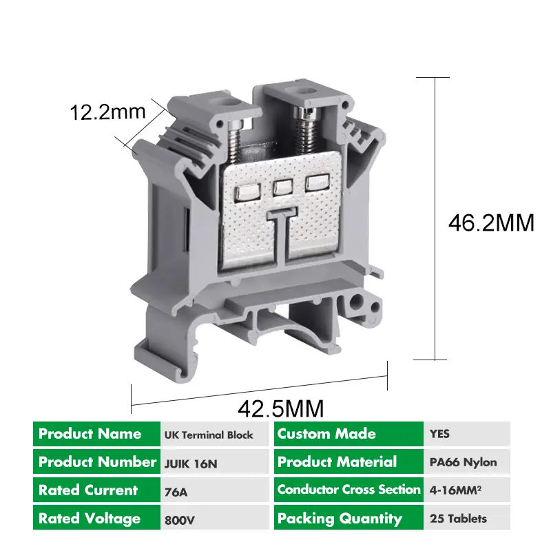 High Voltage Flame Retardant Din Rail Mounted Terminal (3).png