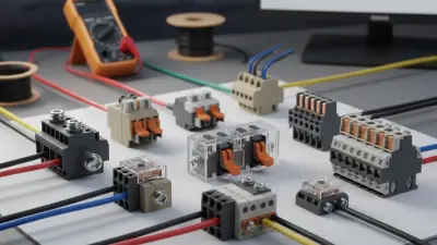 Top 10 High Current Terminal Blocks for Reliable Electrical Connections