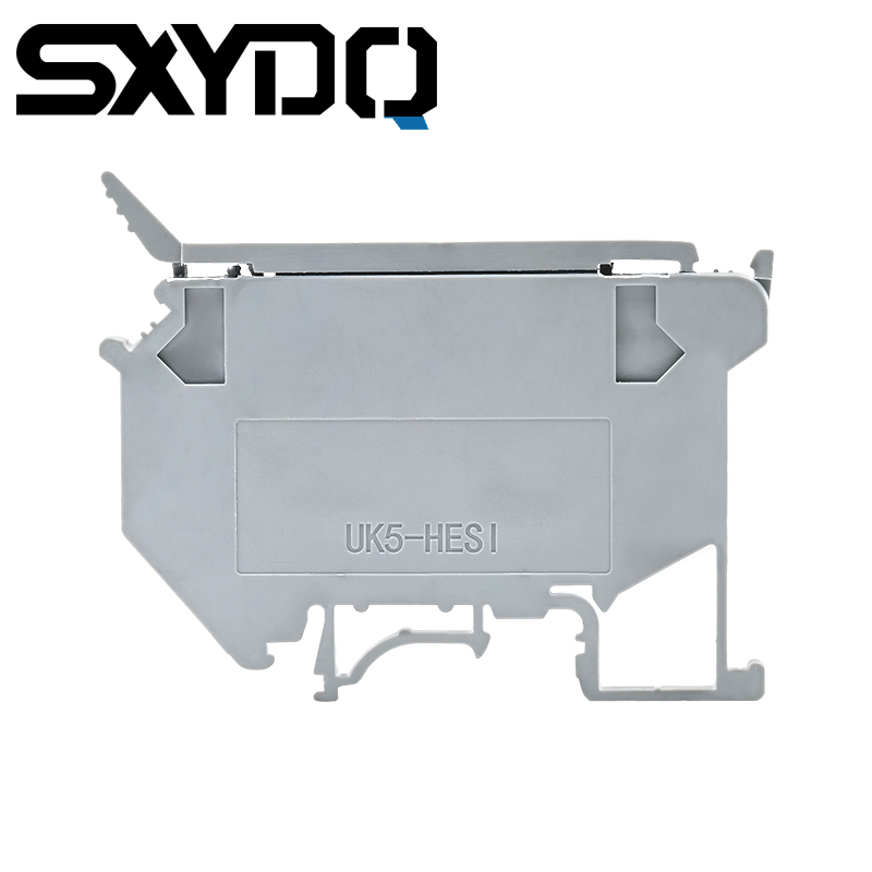 DIN Rail Terminal Block-----Screw clamp Fuse Terminal Blocks