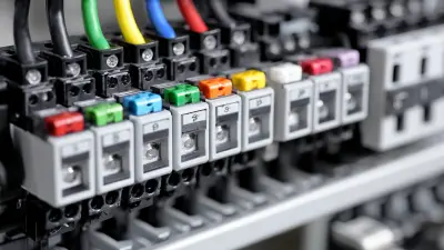 7 Innovative Reasons to Choose Screw Terminal Blocks for Your Electrical Projects