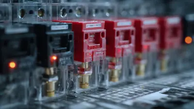 Discover Global Solutions with China's Premier Electrical Terminal Blocks: Excellence in Manufacturing and Service