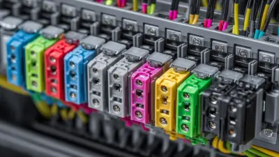 15 Best Plug In Screw Terminal Blocks for Efficient Connectivity