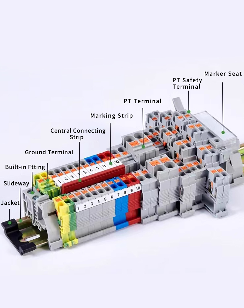 What are the specific advantages of push-in terminal blocks compared to traditional screw terminals2.jpg