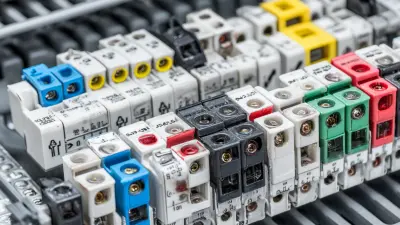 5 Reasons Why Screwless Terminal Blocks Are the Future of Electrical Connections