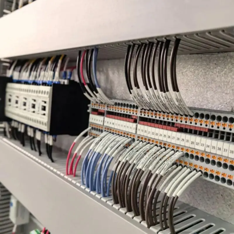 Revolutionizing Electrical Connectivity: The DIN Rail Terminal Block Solution