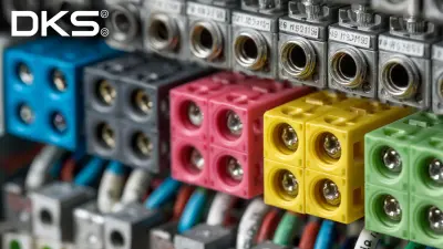 Uncovering the Industry Standards Behind the Best Spring Terminal Blocks and Four Reasons to Choose Them