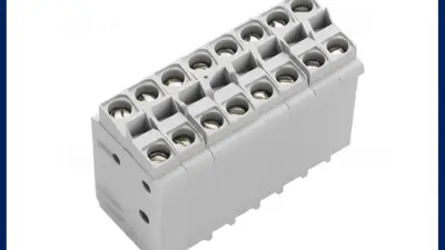 Global Buyers Trust in China's Best Fuse Terminal Blocks: Quality You Can Rely On