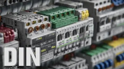 Exploring the Essentials: What Are Din Rail Terminal Blocks and Their Key Benefits?