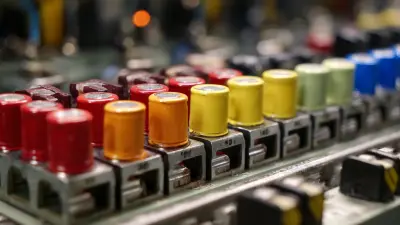 2025 Top Digital Solutions: Exploring the Benefits of Fuse Terminal Blocks