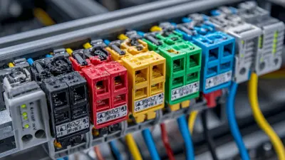 How to Choose the Right Din Rail Terminal Block Connector for Your Project