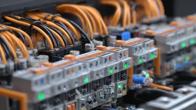 The Future of Innovations in Fuse Terminal Blocks