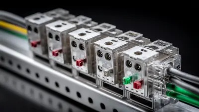 How to Choose the Right UK Terminal Block for Your Industrial Applications