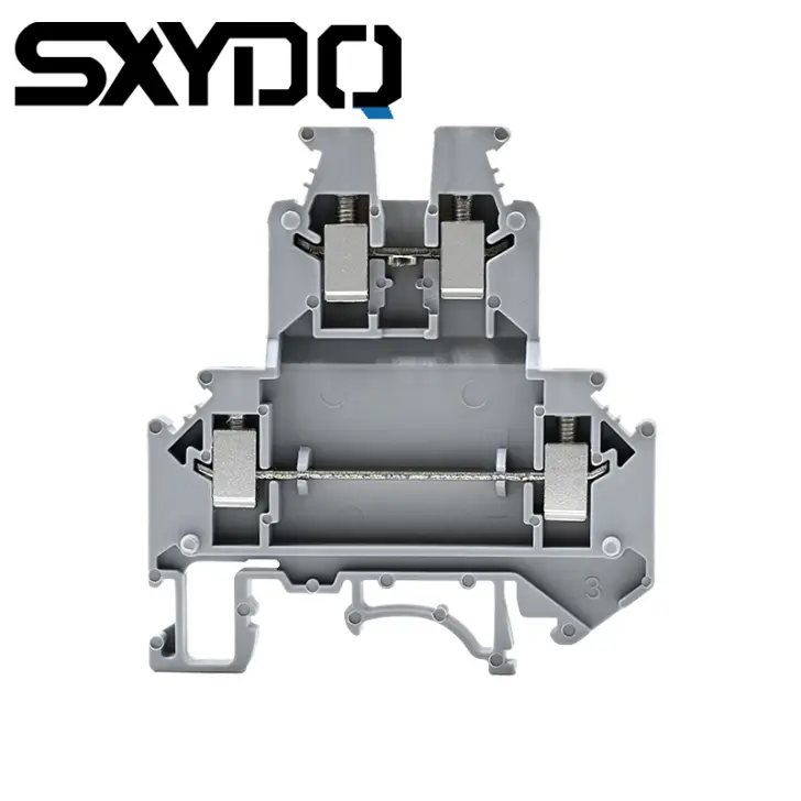 DIN Rail Terminal Block-----Multi-level Terminal Block
