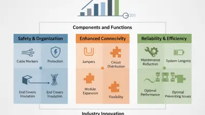 What are Terminal Blocks Accessories and Their Uses?