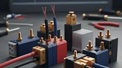 How to Choose the Right High Current Terminal Blocks?