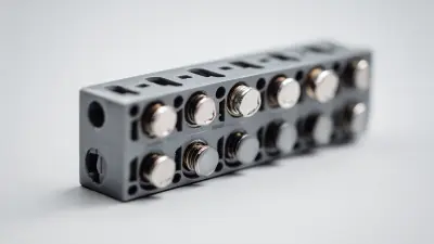 Exploring Innovative Alternatives to Best Pt Screwless Terminal Block Solutions