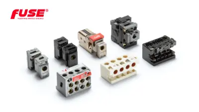 Trust Built on Quality Discover the Best Fuse Terminal Blocks from China's Leading Manufacturer