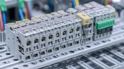 Understanding the Advantages of Screwless Terminal Blocks in Modern Electrical Systems