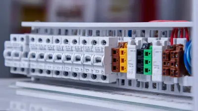 Exploring the Benefits of Din Rail Terminal Blocks for Efficient Electrical Connections