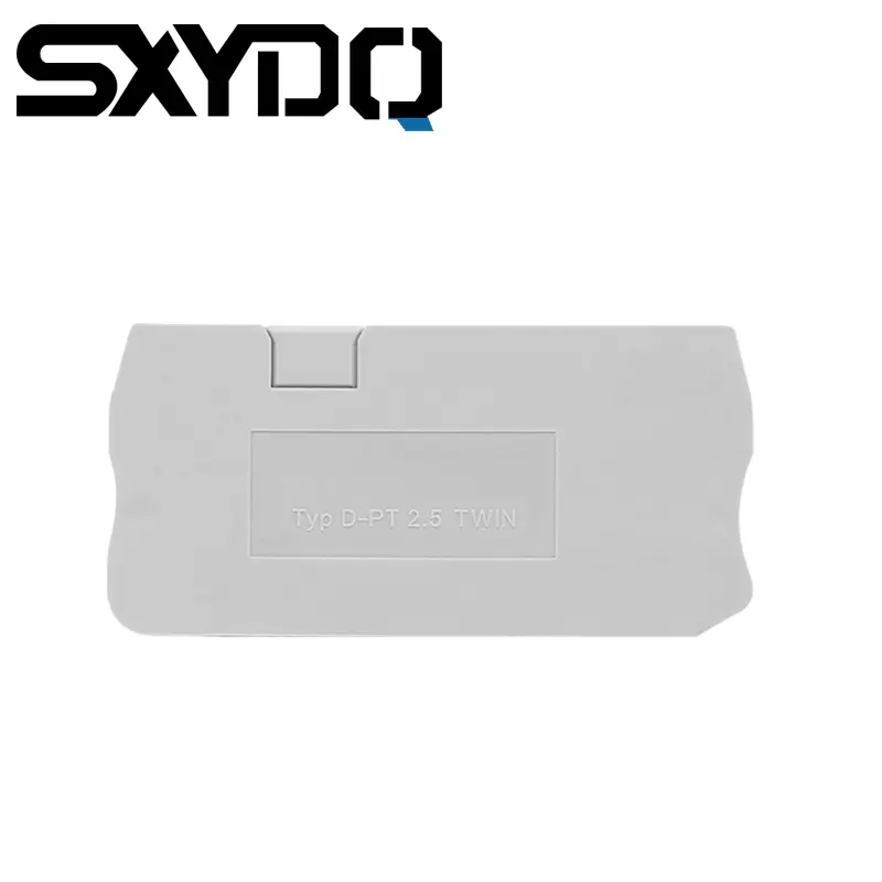 D-JST 2.5-TW End Cover for PT2.5-TW Din Rail Terminal Blocks End Cover Plate (2).png