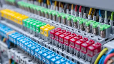 Exploring the Advantages of Screw Terminal Block Connectors in Modern Electrical Systems