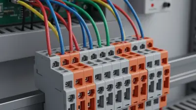 Top 5 Benefits of Using Screwless Terminal Blocks in Electrical Projects