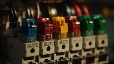 Understanding the Importance of Ground Dln Terminal Blocks in Electrical Safety