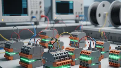 2026 Best Wholesale CE Certification Multi Layer Terminal Block Options?